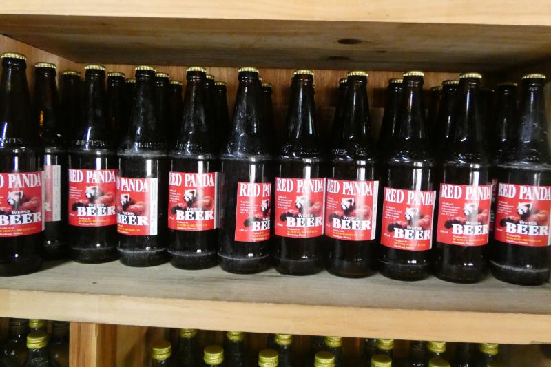 Red Panda Brewery Bumthang
